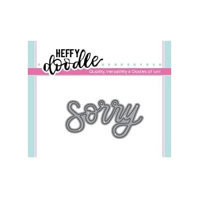 Heffy Doodle Dies - Sorry